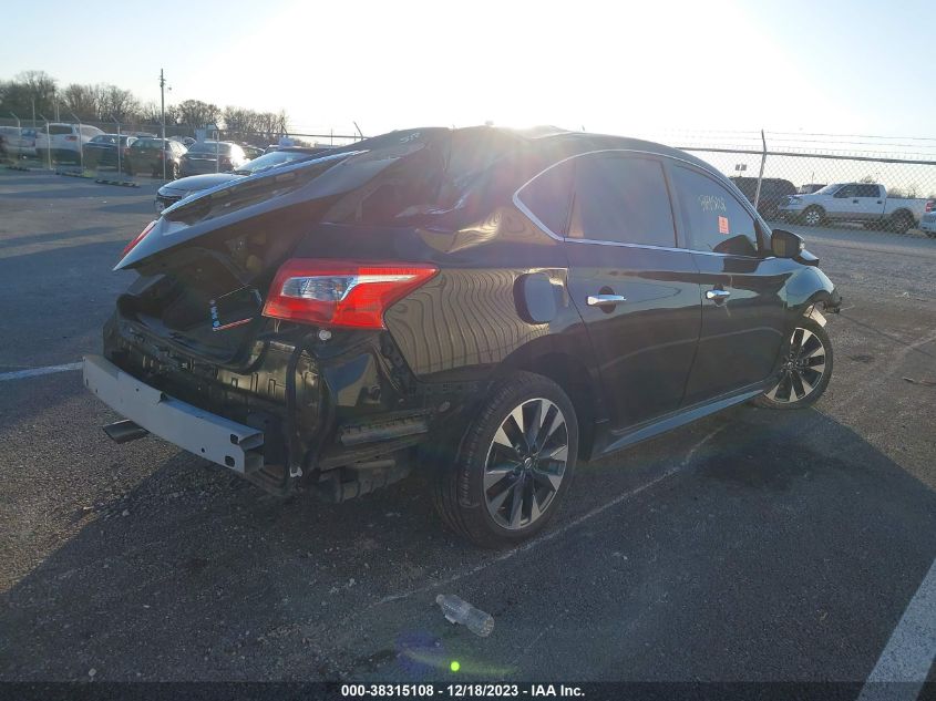 2019 NISSAN SENTRA S/SV/SR/SL - 3N1AB7AP5KY314614