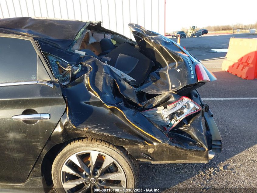 2019 NISSAN SENTRA S/SV/SR/SL - 3N1AB7AP5KY314614