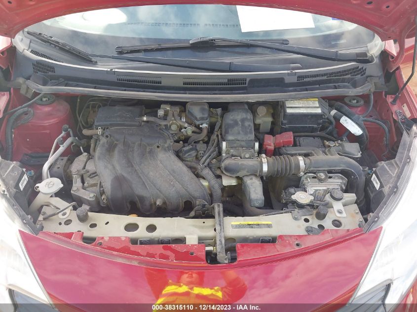 2015 NISSAN VERSA NOTE SV - 3N1CE2CP9FL427582