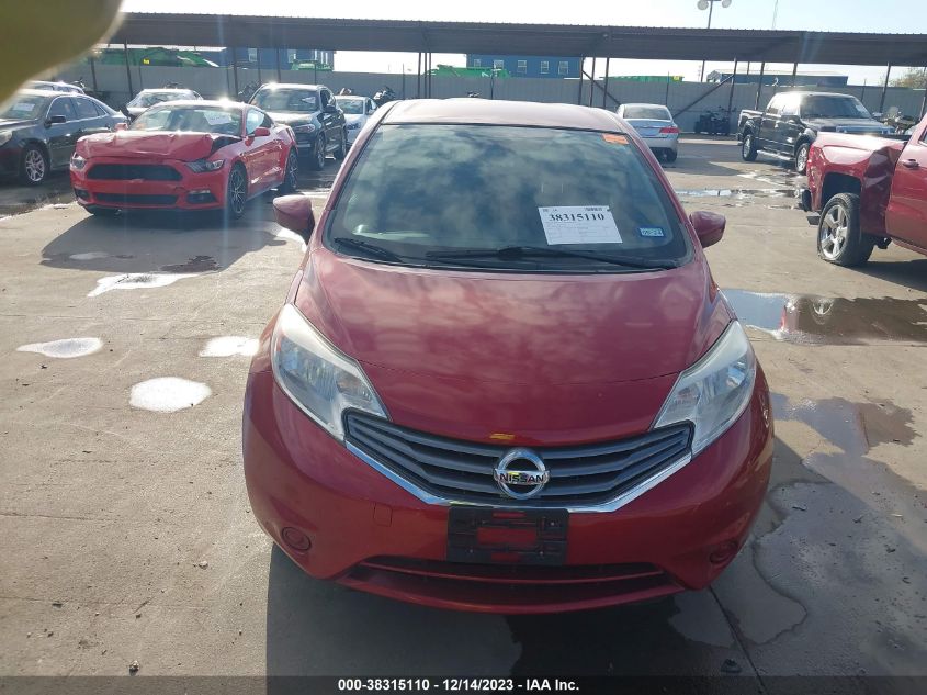 2015 NISSAN VERSA NOTE SV - 3N1CE2CP9FL427582