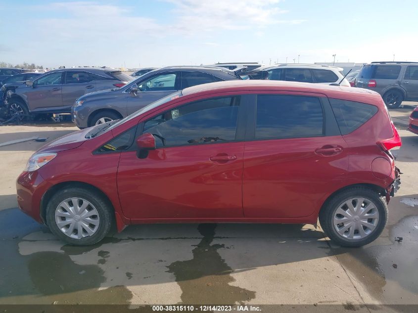 2015 NISSAN VERSA NOTE SV - 3N1CE2CP9FL427582