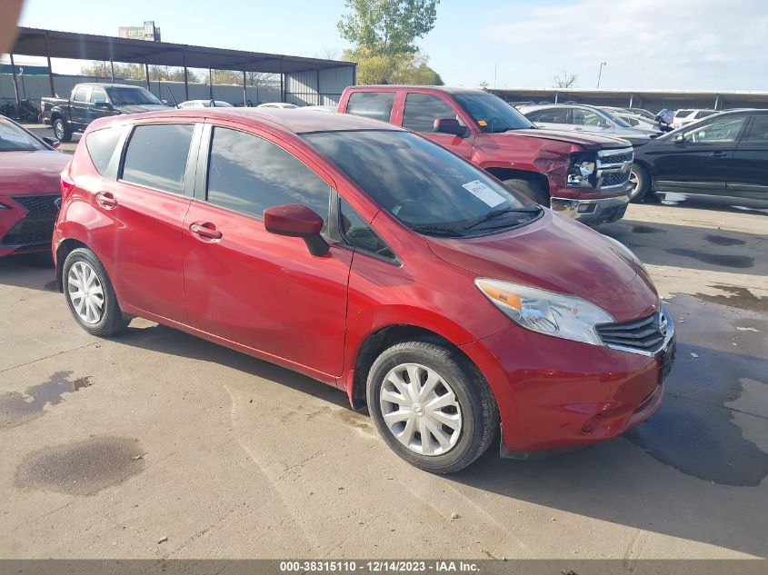 2015 NISSAN VERSA NOTE SV - 3N1CE2CP9FL427582