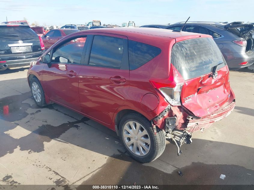 2015 NISSAN VERSA NOTE SV - 3N1CE2CP9FL427582