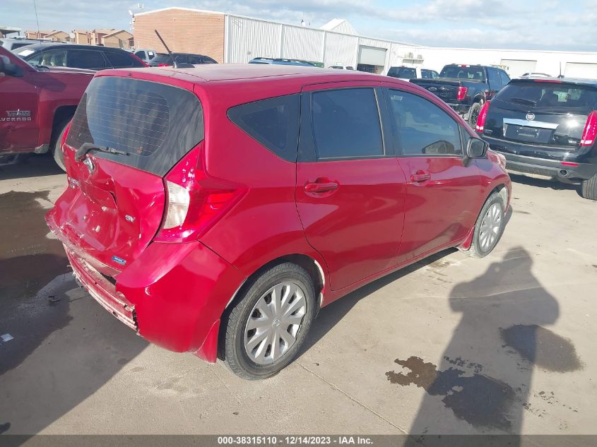 2015 NISSAN VERSA NOTE SV - 3N1CE2CP9FL427582