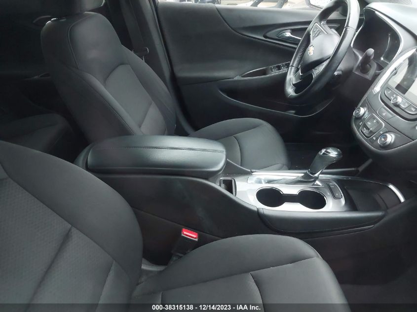 2016 CHEVROLET MALIBU 2LT - 1G1ZF5SX6GF272744