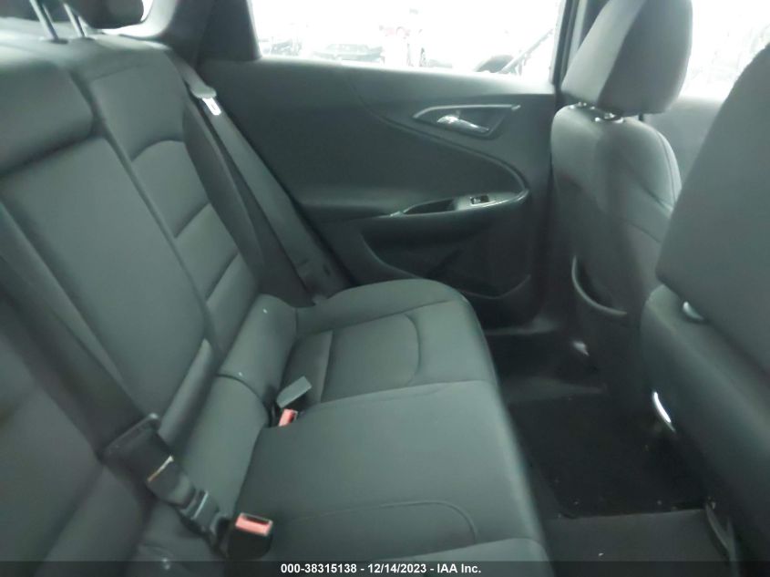 2016 CHEVROLET MALIBU 2LT - 1G1ZF5SX6GF272744