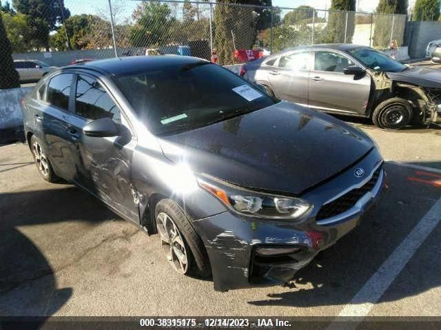 2020 KIA FORTE LXS - 3KPF24AD0LE182386