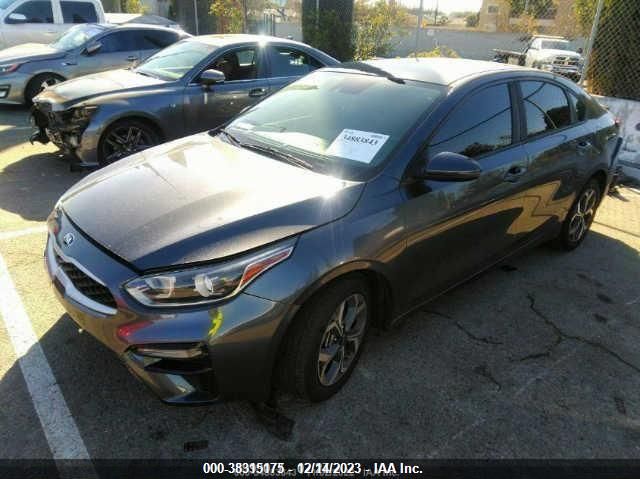 2020 KIA FORTE LXS - 3KPF24AD0LE182386