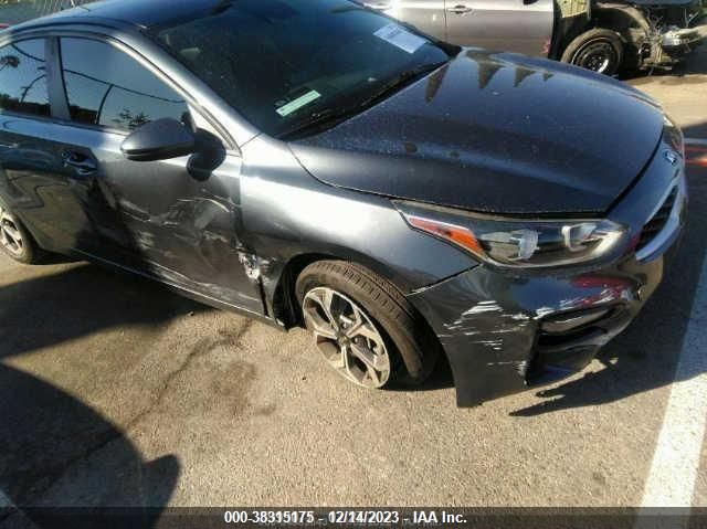 2020 KIA FORTE LXS - 3KPF24AD0LE182386