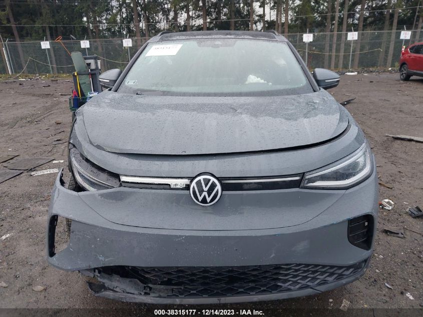 2023 VOLKSWAGEN ID.4 PRO/PRO S 1V2VMPE88PC018982