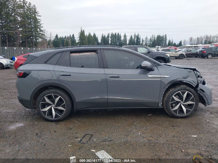 2023 VOLKSWAGEN ID.4 PRO/PRO S 1V2VMPE88PC018982