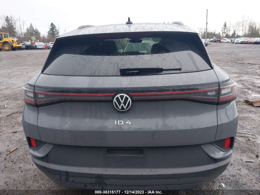 2023 VOLKSWAGEN ID.4 PRO/PRO S 1V2VMPE88PC018982