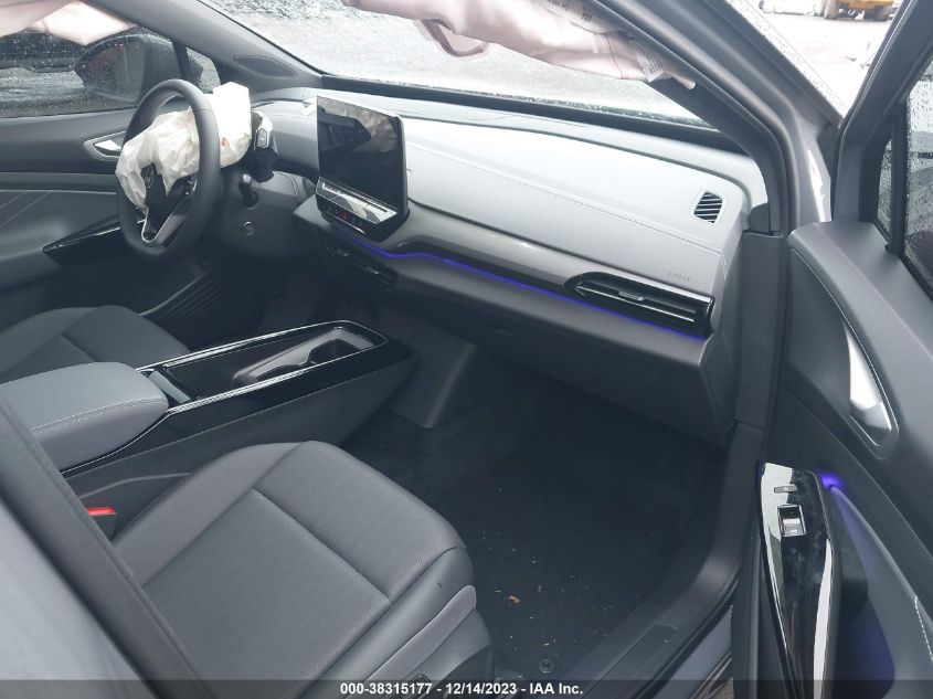 2023 VOLKSWAGEN ID.4 PRO/PRO S 1V2VMPE88PC018982