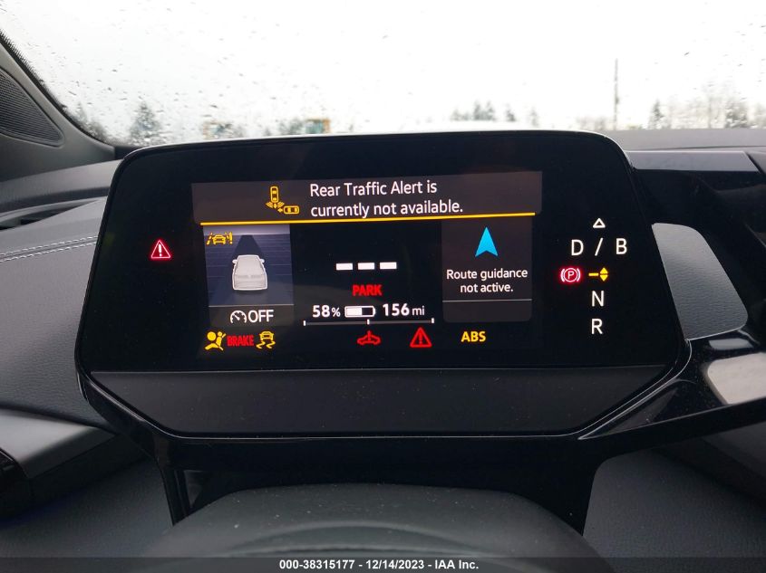 2023 VOLKSWAGEN ID.4 PRO/PRO S 1V2VMPE88PC018982