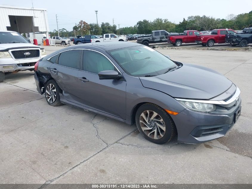 19XFC2F7XHE003511 HONDA CIVIC EX 2017