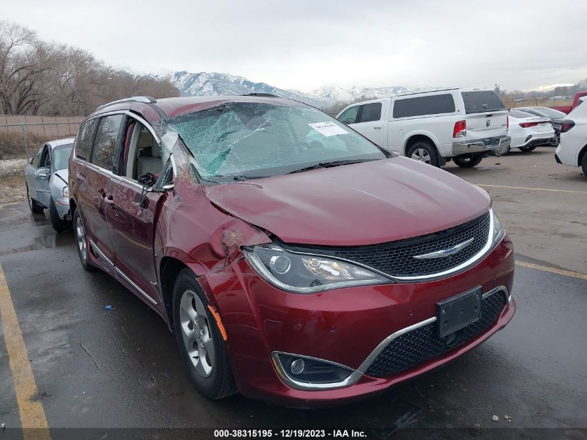 VIN 2C4RC1EG5HR584536 2017 CHRYSLER PACIFICA TOURING-L PLUS