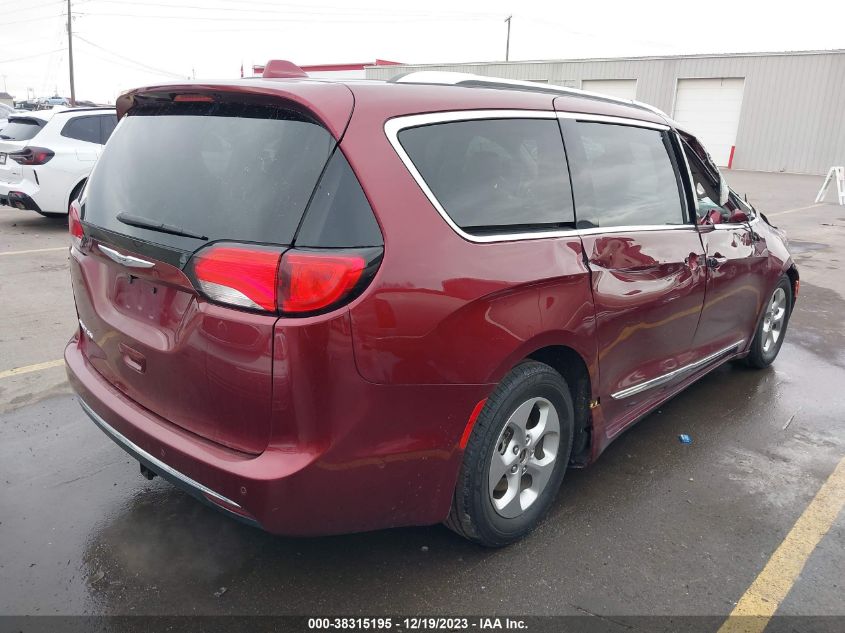 VIN 2C4RC1EG5HR584536 2017 CHRYSLER PACIFICA TOURING-L PLUS