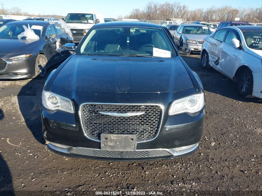 2015 CHRYSLER 300C 2C3CCAEG9FH735827