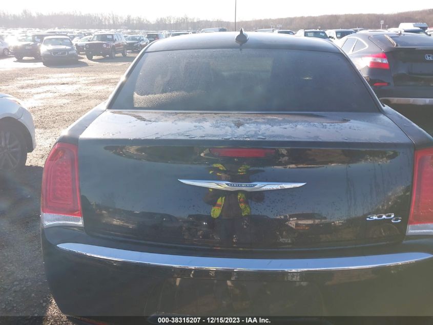 2015 CHRYSLER 300C 2C3CCAEG9FH735827
