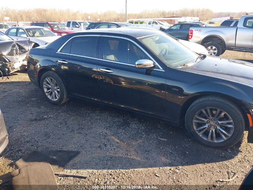 2015 CHRYSLER 300C - 2C3CCAEG9FH735827