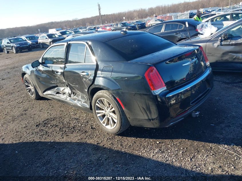 2015 CHRYSLER 300C 2C3CCAEG9FH735827