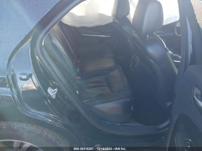 2015 CHRYSLER 300C 2C3CCAEG9FH735827