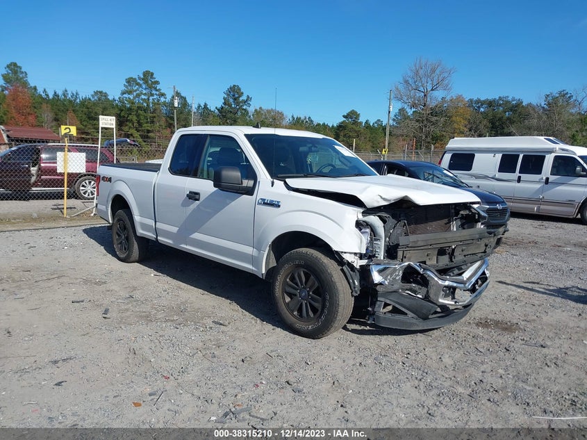 FORD F-150 XLT 2020