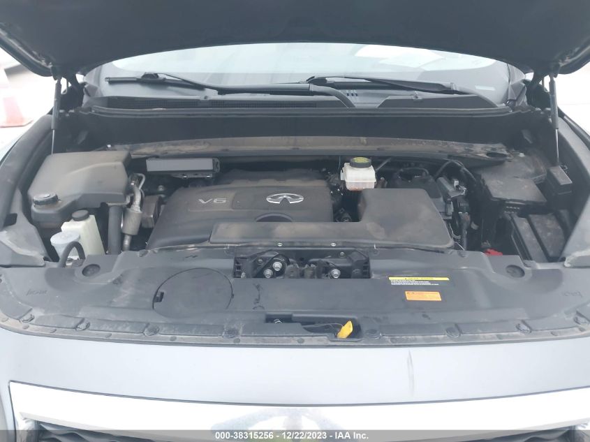 2020 INFINITI QX60 LUXE - 5N1DL0MN5LC540344