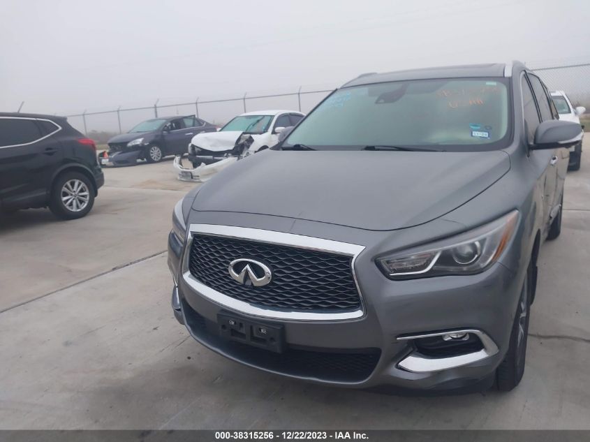 2020 INFINITI QX60 LUXE - 5N1DL0MN5LC540344