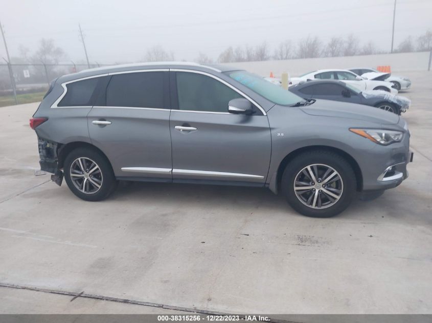 2020 INFINITI QX60 LUXE - 5N1DL0MN5LC540344