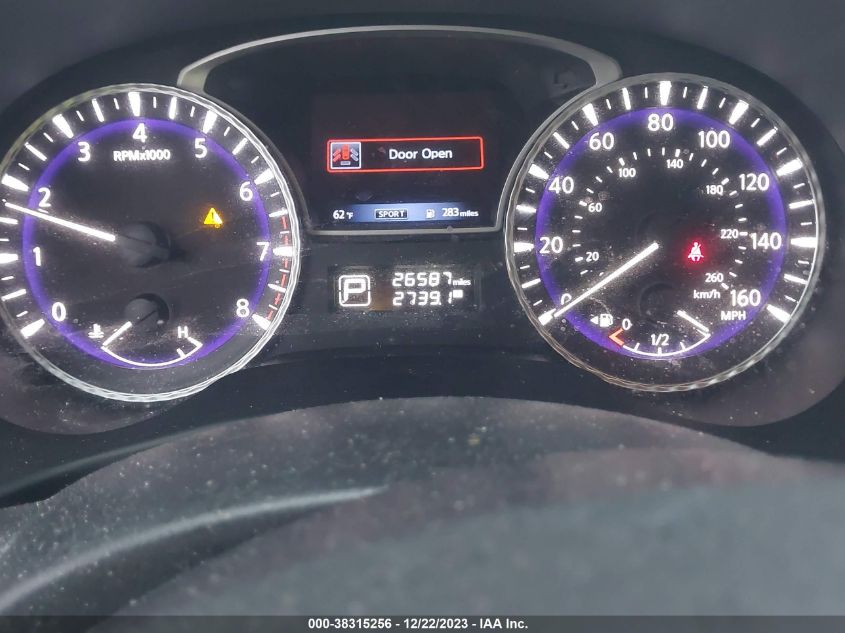 2020 INFINITI QX60 LUXE - 5N1DL0MN5LC540344