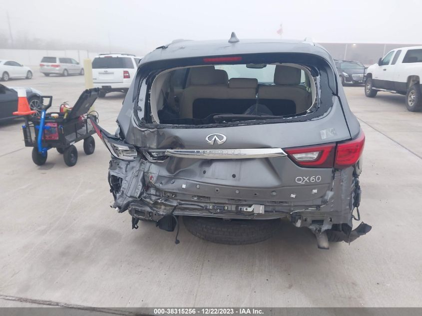 2020 INFINITI QX60 LUXE - 5N1DL0MN5LC540344