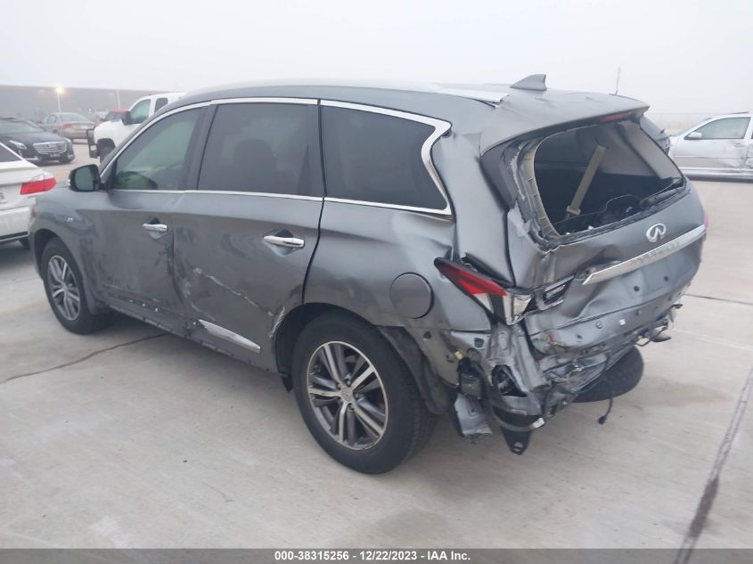 2020 INFINITI QX60 LUXE - 5N1DL0MN5LC540344