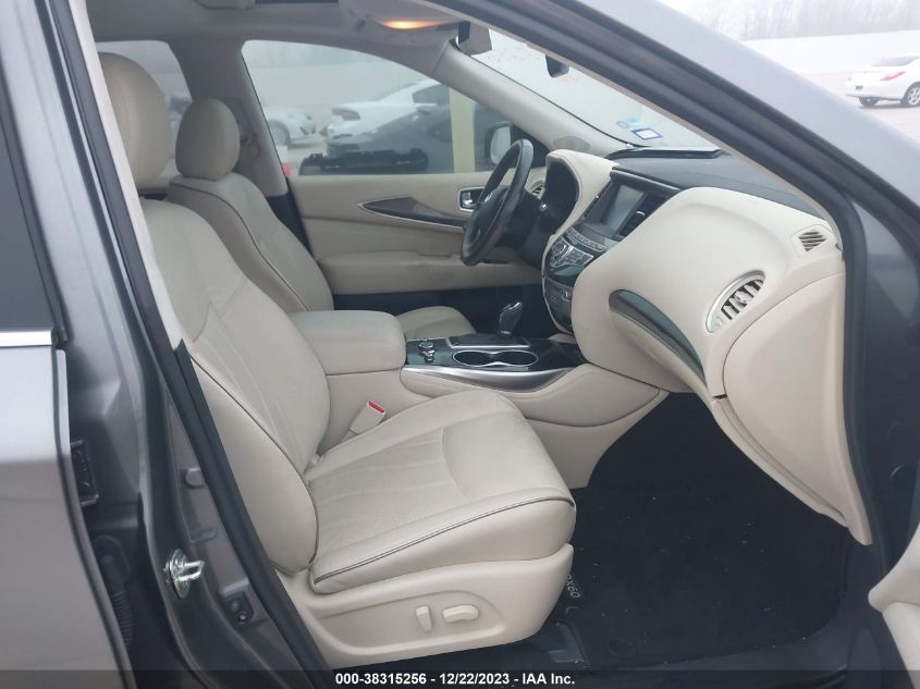 2020 INFINITI QX60 LUXE - 5N1DL0MN5LC540344