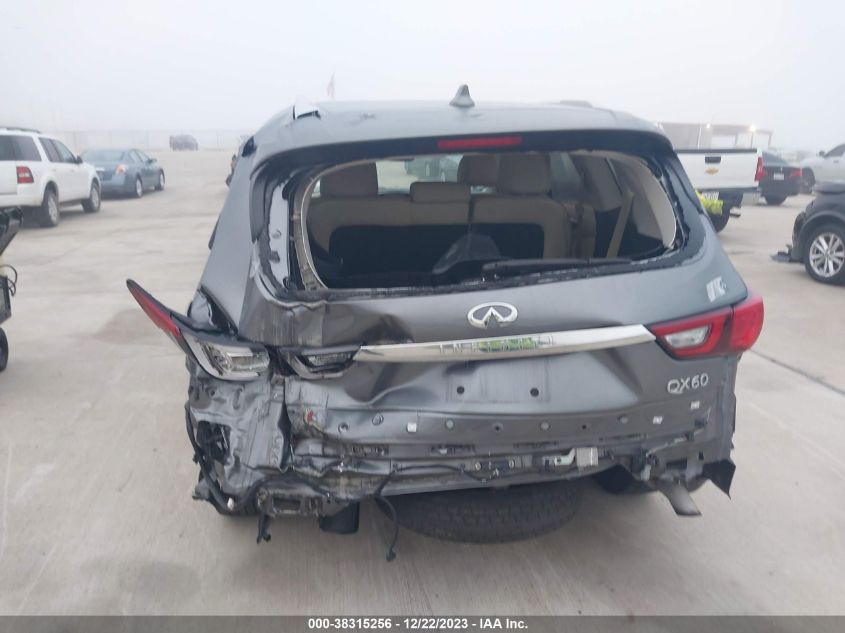 2020 INFINITI QX60 LUXE - 5N1DL0MN5LC540344
