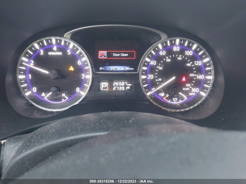 2020 INFINITI QX60 LUXE - 5N1DL0MN5LC540344