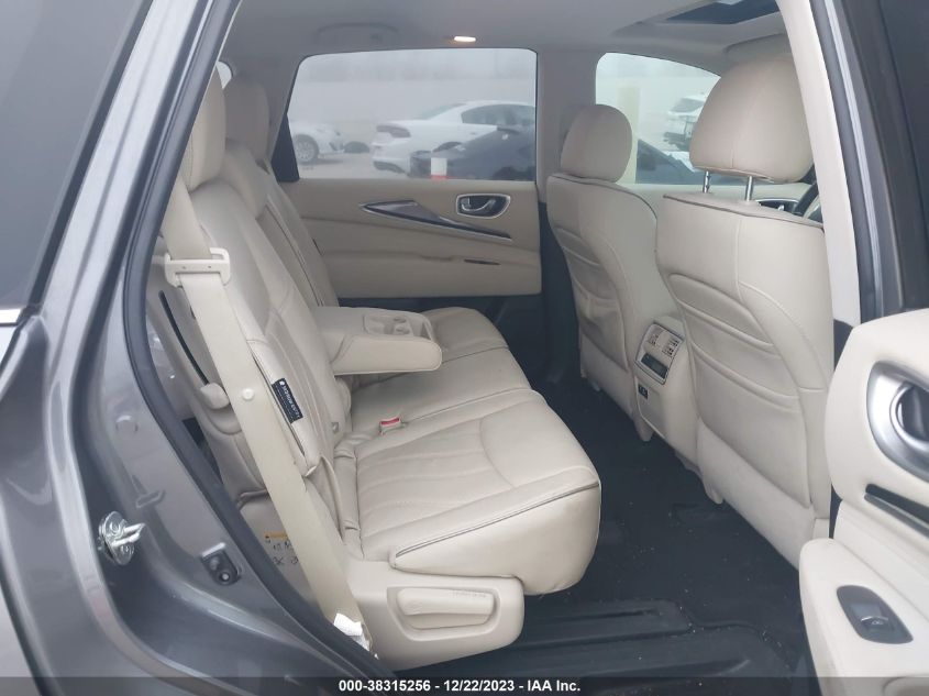 2020 INFINITI QX60 LUXE - 5N1DL0MN5LC540344