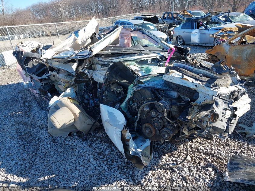 2016 HONDA ACCORD EX-L - 1HGCR2F99GA022606