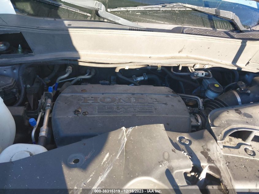 2014 HONDA PILOT TOURING - 5FNYF3H90EB016343