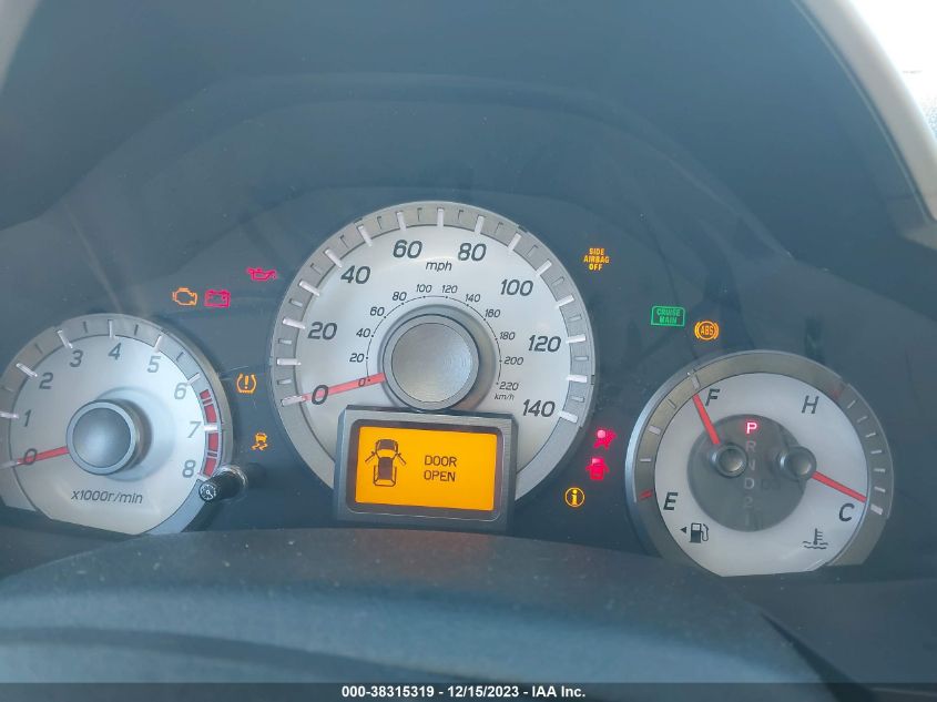 2014 HONDA PILOT TOURING - 5FNYF3H90EB016343