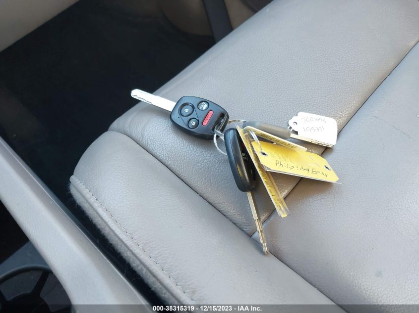 2014 HONDA PILOT TOURING - 5FNYF3H90EB016343