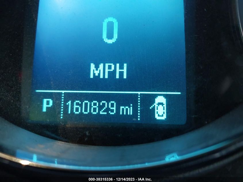 2013 CHEVROLET CRUZE 2LT AUTO - 1G1PE5SB7D7322572