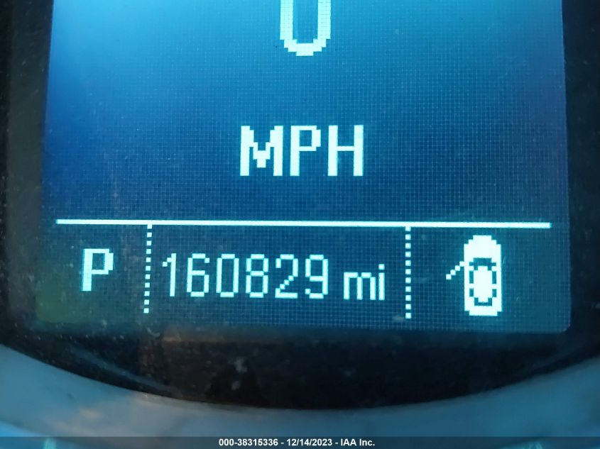 2013 CHEVROLET CRUZE 2LT AUTO - 1G1PE5SB7D7322572
