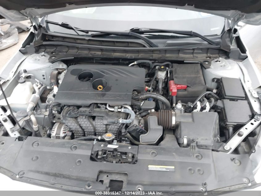 2019 NISSAN ALTIMA 2.5 SL - 1N4BL4EV3KC159226