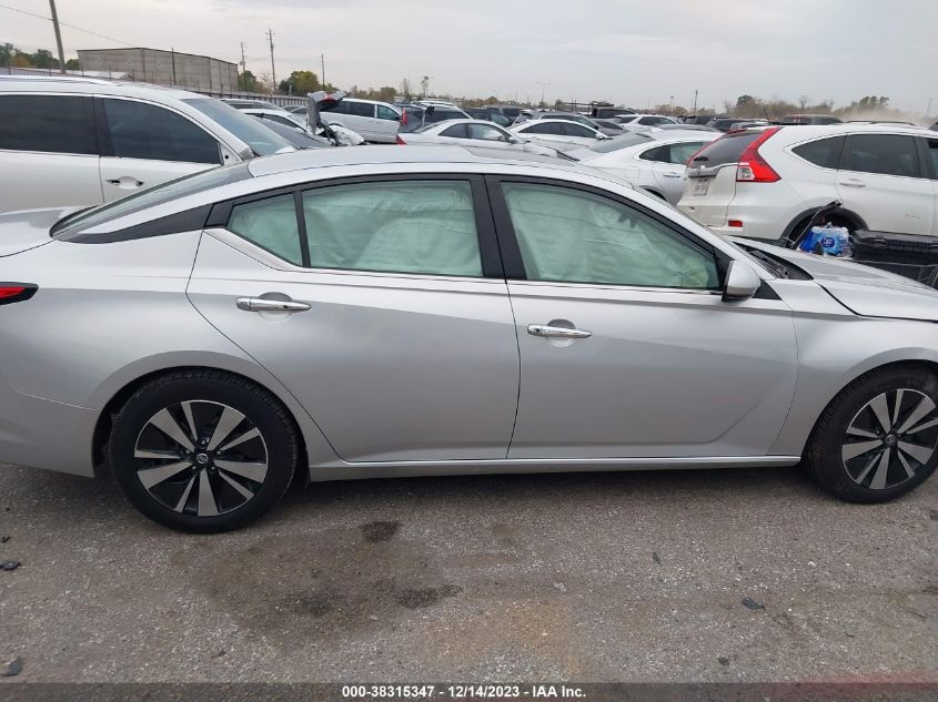 2019 NISSAN ALTIMA 2.5 SL - 1N4BL4EV3KC159226