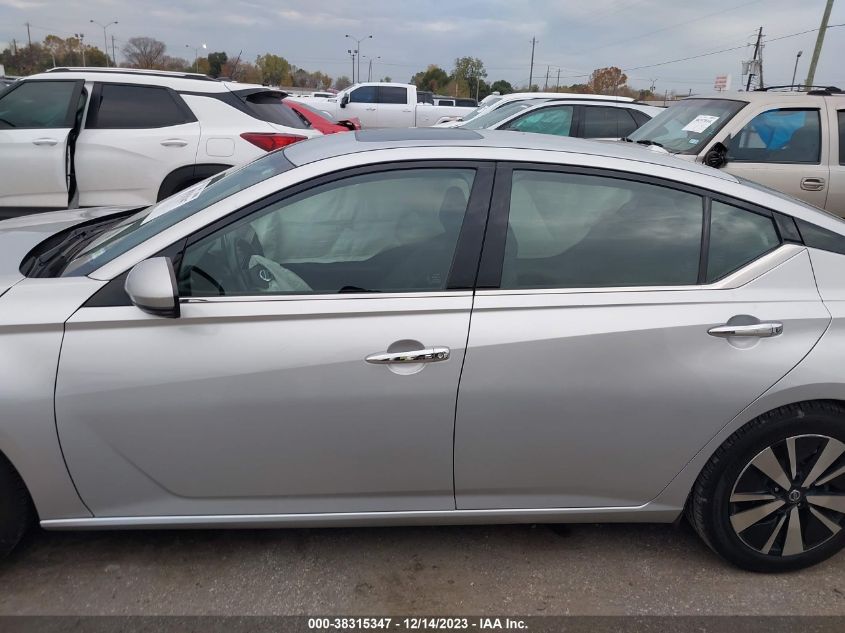 2019 NISSAN ALTIMA 2.5 SL - 1N4BL4EV3KC159226