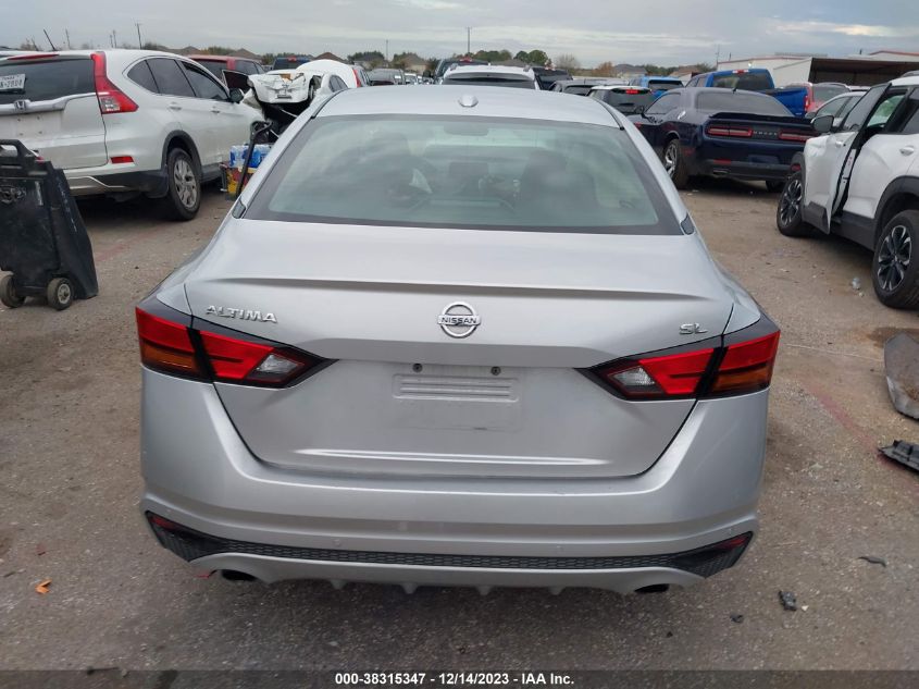 2019 NISSAN ALTIMA 2.5 SL - 1N4BL4EV3KC159226