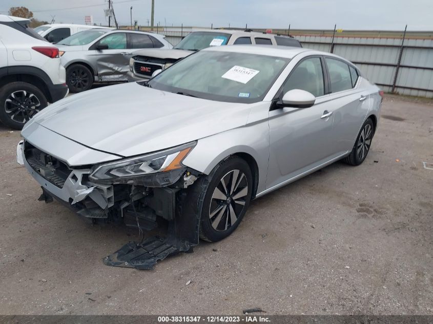 2019 NISSAN ALTIMA 2.5 SL - 1N4BL4EV3KC159226