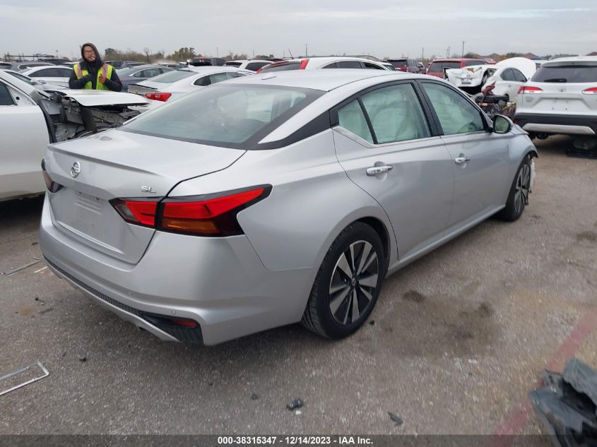 2019 NISSAN ALTIMA 2.5 SL - 1N4BL4EV3KC159226