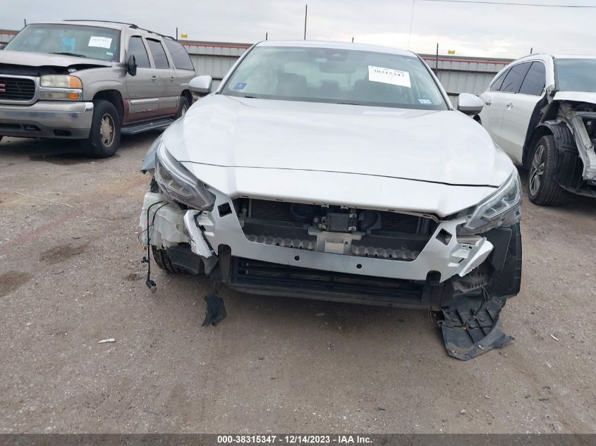 2019 NISSAN ALTIMA 2.5 SL - 1N4BL4EV3KC159226